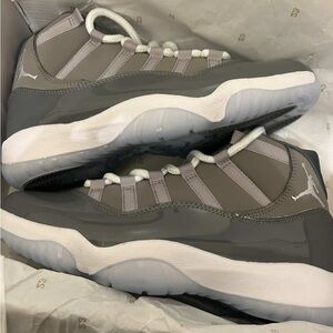 Jordan 11 cool gray